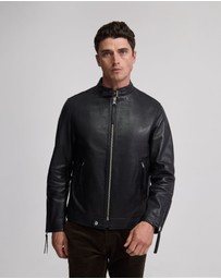 Oxford - Biker Leather Jacket