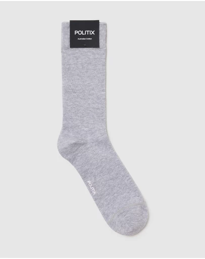 Politix - Cotton Blended Sock