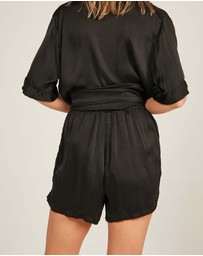 Primness - Glossed Shorts