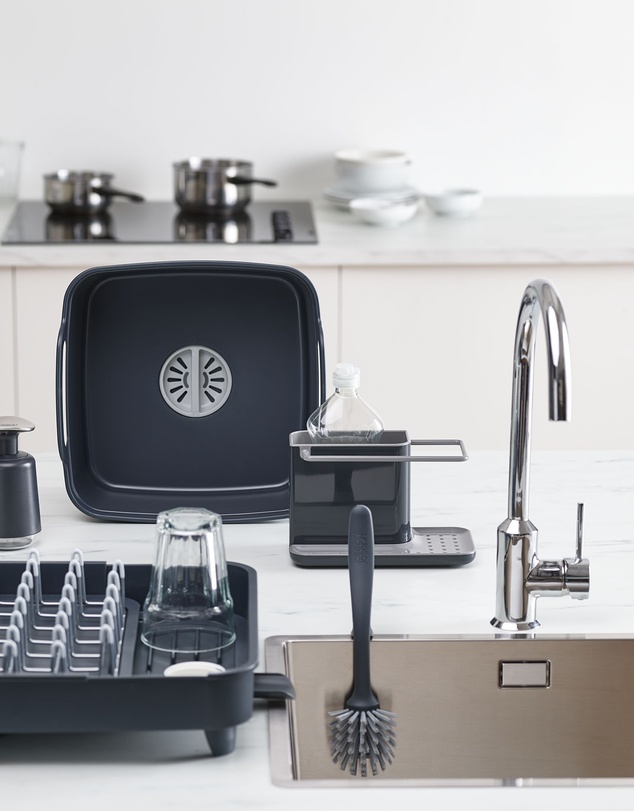 Joseph Joseph - Caddy™ Sink Area Organiser (Grey)