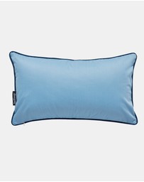 Basil Bangs - Indoor Outdoor Cushion Cover