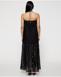 Revibe - Repaired Lover Rhea Maxi Dress - AU 12
