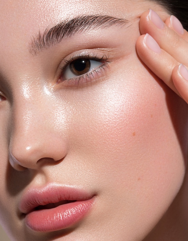 Silk Oil of Morocco - Argan Mineral Powder Foundation - Ivory