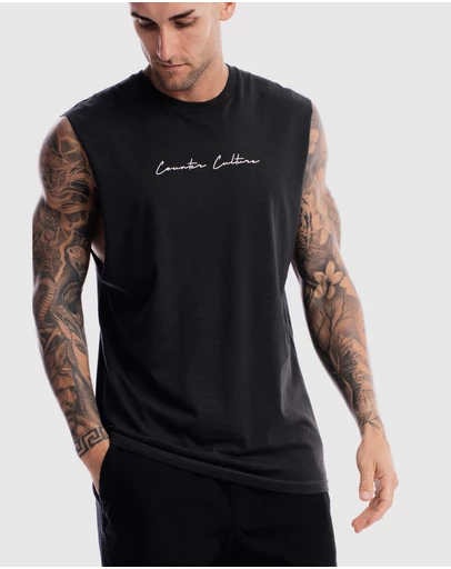 Counter Culture - Autograph Rise Tank