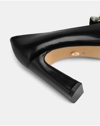 Wittner - Pence Leather Pumps