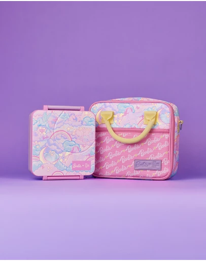 The Somewhere Co - Barbie Unicorn Fantasy Mini Lunch Case