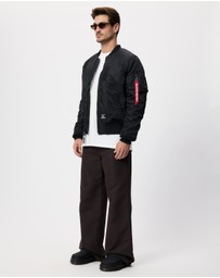 Alpha Industries - Ma-1 Mod Flight Jacket