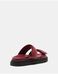 Therapy - Pivot Flatform Sandals