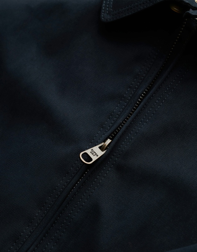 Superdry - Collared Harrington