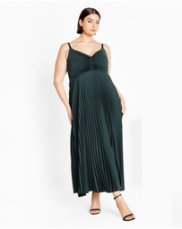 City Chic - Ariana Maxi Dress