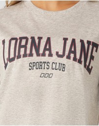 Lorna Jane - Game Day Relaxed Fit T-Shirt