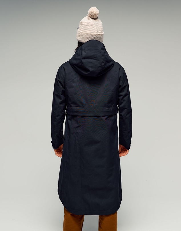 Kathmandu - Citytrek 2L Rain Long Parka