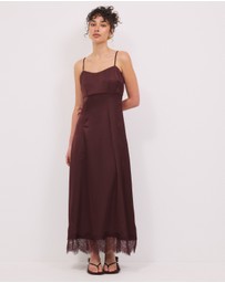 Calli - Milani Maxi Dress