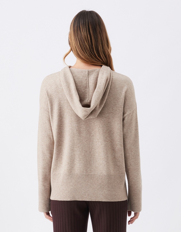 Ripe Maternity - Finley Nursing Knit Hoodie