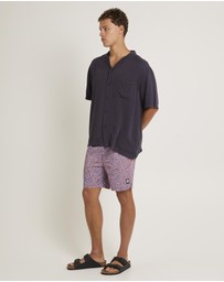 Insight - Reckoner Short Sleeve Resort Shirt