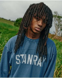Stan Ray - 3/4 Football Tee