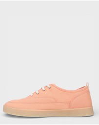 Vionic - Cyan Slip-On Casual Sneaker - Shell Coral