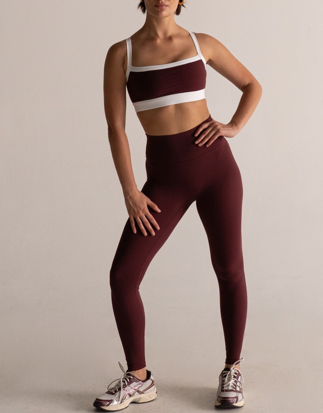 HyperLuxe The Label - Shape Full Length Legging