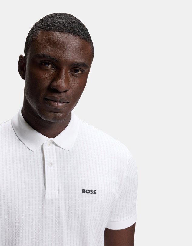 BOSS - PL GOC Birdie Polo