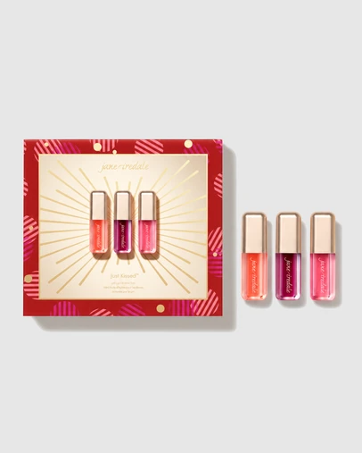 Jane Iredale - Just Kissed™ pH Lip Oil Mini Trio