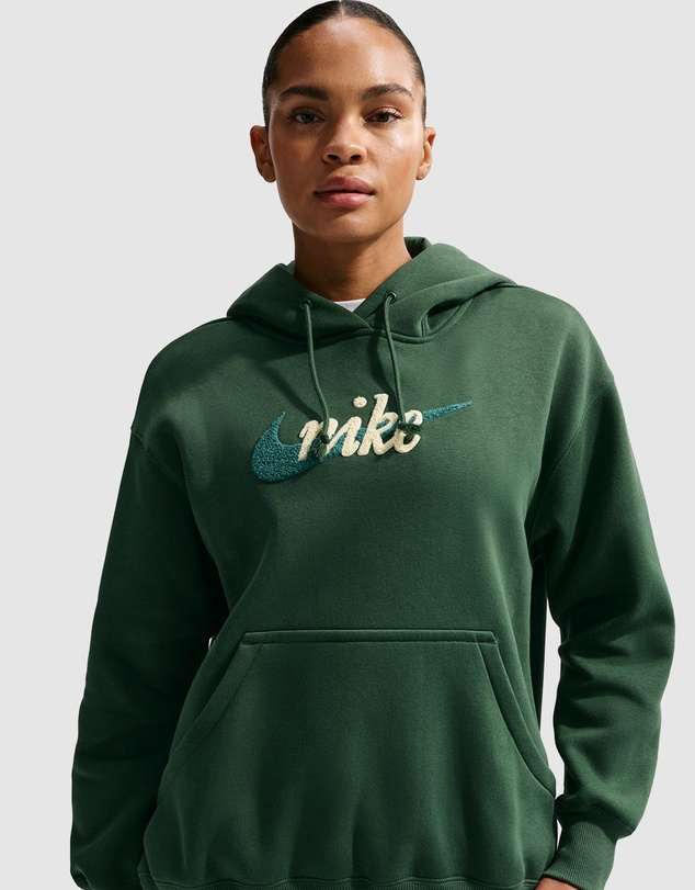 Nike - NSW Phoenix Fleece Oversized Logo Hoodie