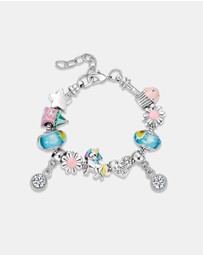 Mestige Kids - Unicorn Advent Calendar - Charm Bracelet embellished with crystals from Swarovski