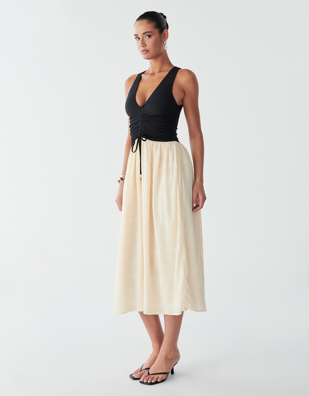 BWLDR - Beau Midi Dress