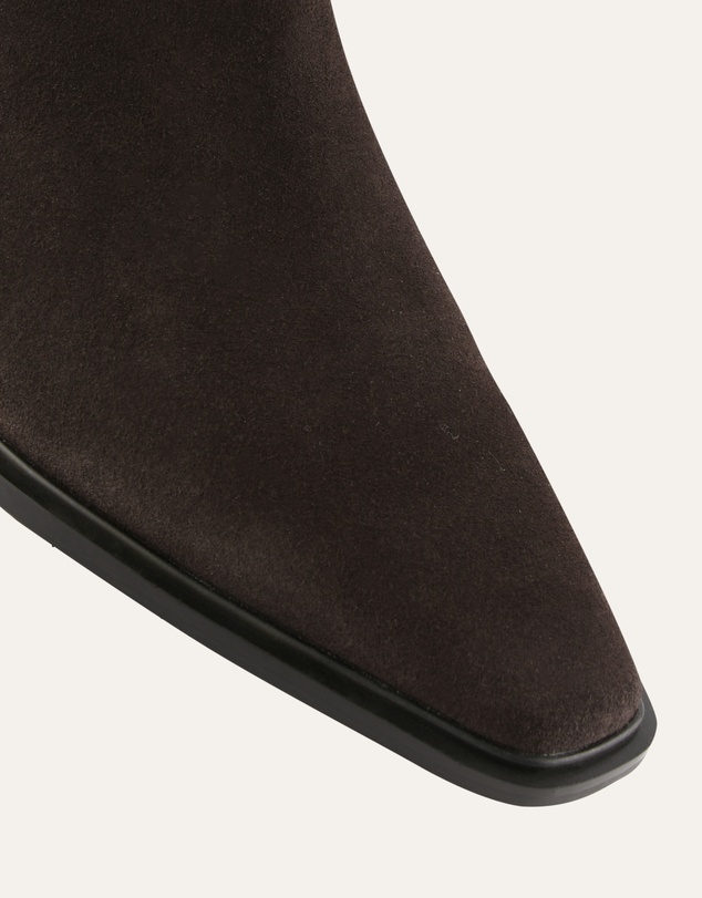 Jo Mercer - Fable Flat Ankle Boots