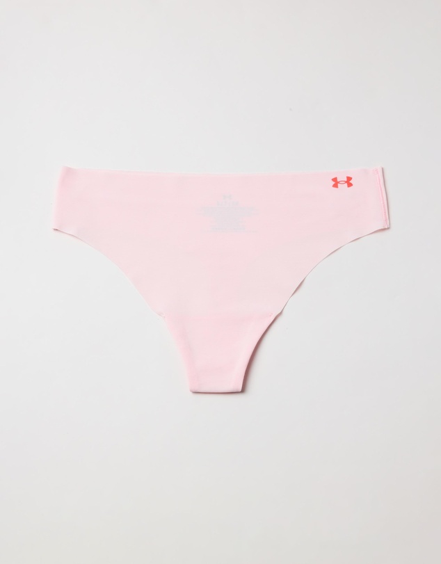 Under Armour - UA Pure Stretch No Show Thong