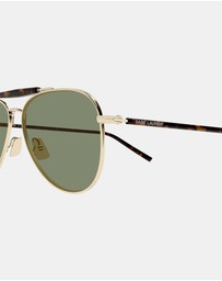 Saint Laurent - SL864003 GOLD 009-2