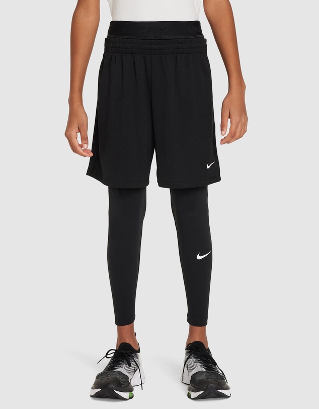 Nike - Pro Dri-FIT Tights - Teens