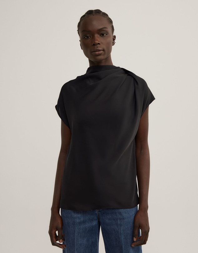 Witchery - Tuck Shoulder Top
