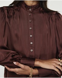 MOS The Label - Lune Blouse