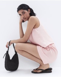 UNISON - Essential Linen Short