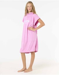 Rip Curl - Classic Surf Hooded Towel - Girls (8-14 years)