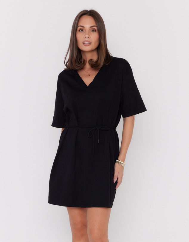 ALEXANDRA - Nix Mini Dress Black