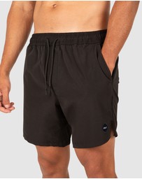 UNIT - UNIT Venture Elastic Stretch Shorts