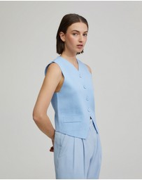 Oxford - Leni Knit Waistcoat