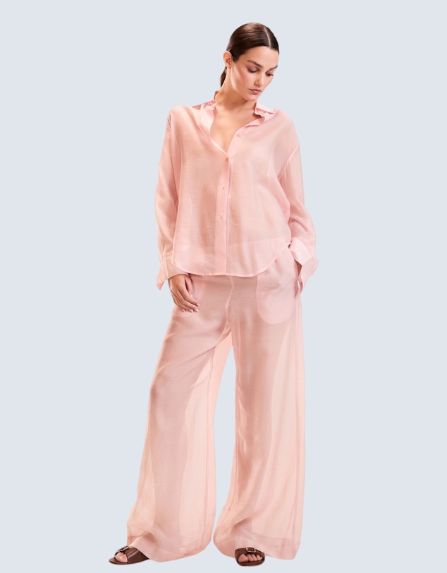 Cynthia Rowley - Salina Sheer Pant