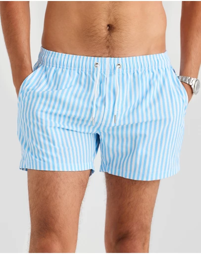 Vacay Swimwear - Monte Carlo Stretch Swim Short