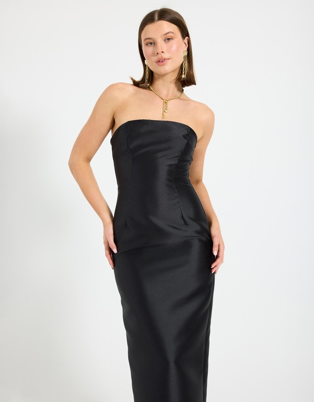 Pasduchas - Pippa Fitted Midi Dress