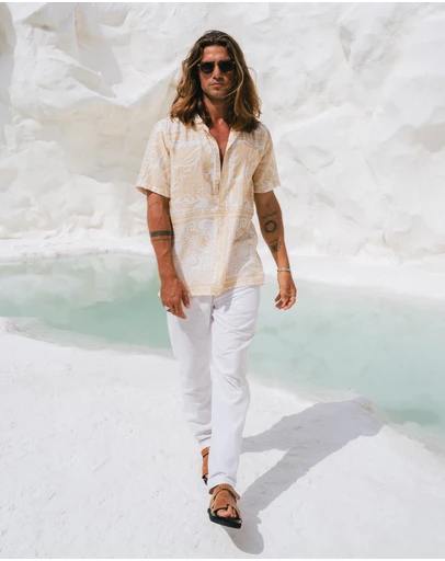Runaway the Label - Havanna Shirt