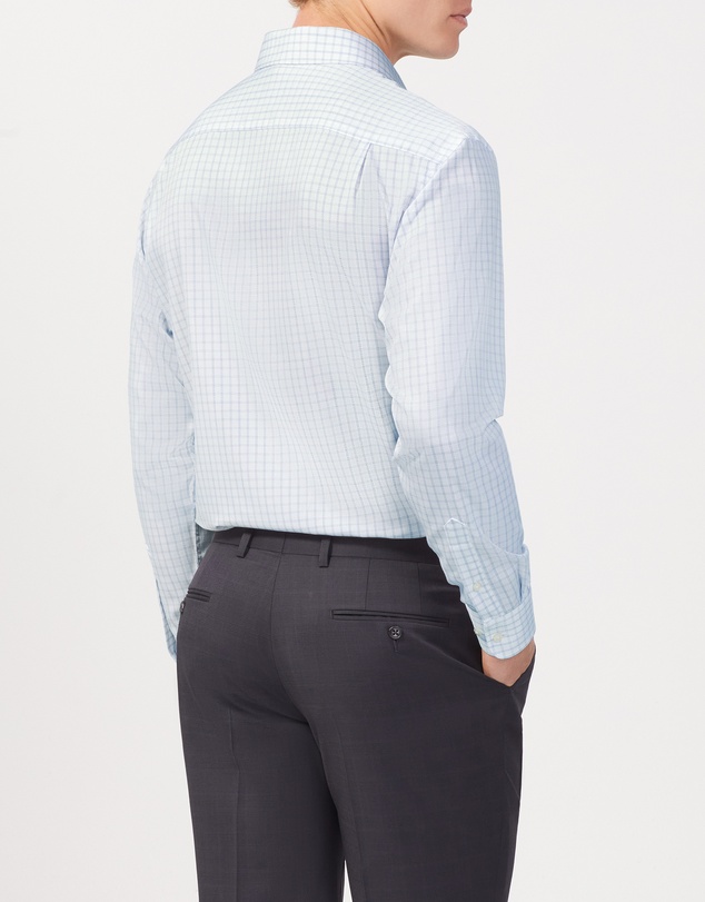 Van Heusen - Double Check Shirt