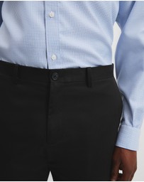 Country Road - Slim Fit Organically Grown Cotton Stretch Pant