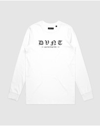 DVNT - Worldwide Long Sleeve - Youth