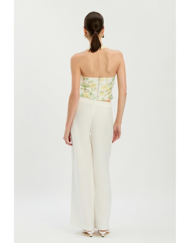 Bardot - Deserae Halter Neck Top