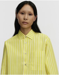 Marimekko - Jokapoika Kioski cotton shirt