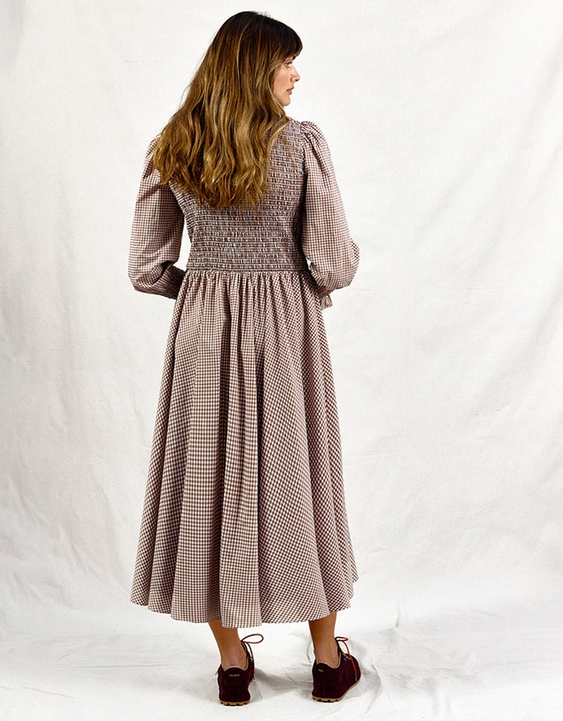 Binny - Hot Toddies Dress
