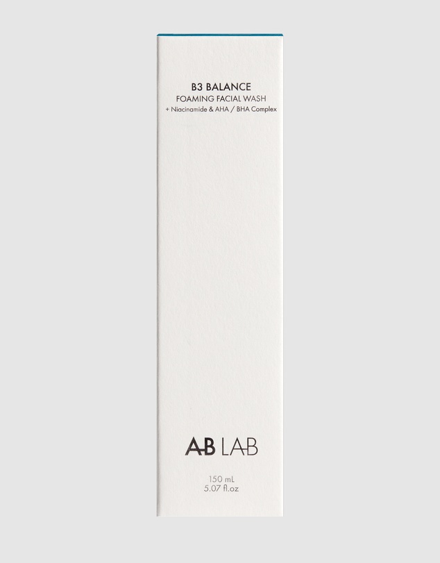 AB LAB - B3 Balance Foaming Facial Cleanser
