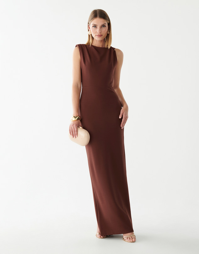 BWLDR - Lexie Maxi Dress